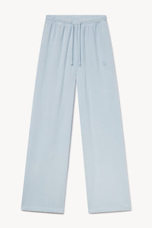 DRAWSTRING WIDE LEG SWEATPANT - ETERNE