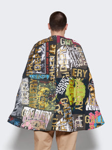 Men | Gallery Dept | Dr.oct Cape | Multicolor