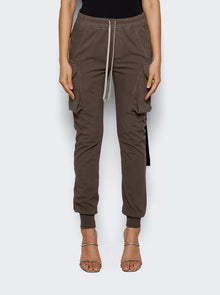 Women | Rick Owens DRKSHDW | Drkshdw Mastodon Cut Pants | Dust