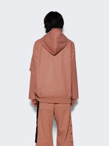 Men | Rick Owens DRKSHDW | Gimp Flight Bomber | Dark Pink