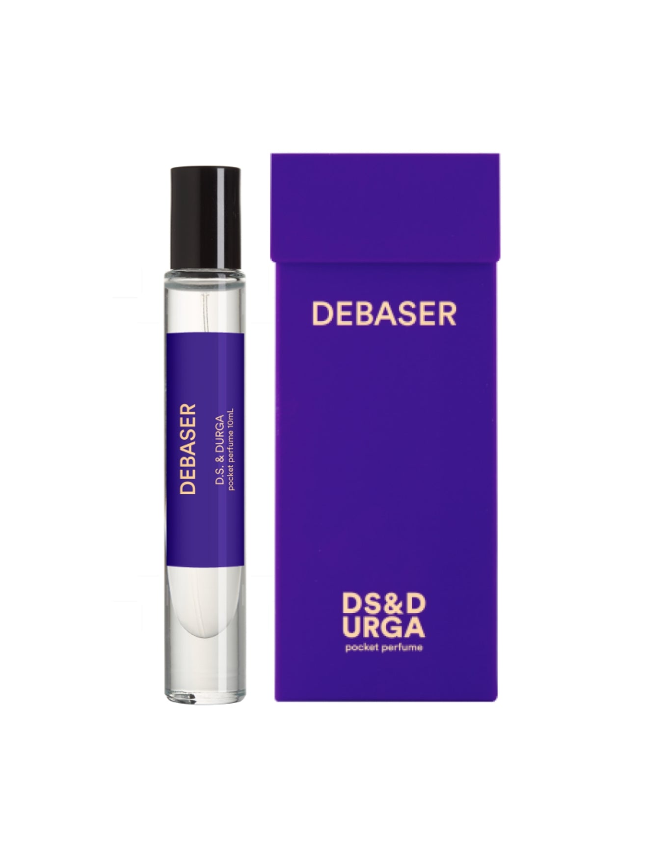 Debaser | Pocket Perfume Oil-Based Rollerball | 10 ml / 0.34 oz