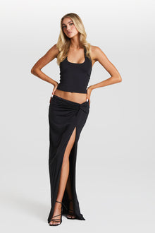 Kaia Skirt | Black