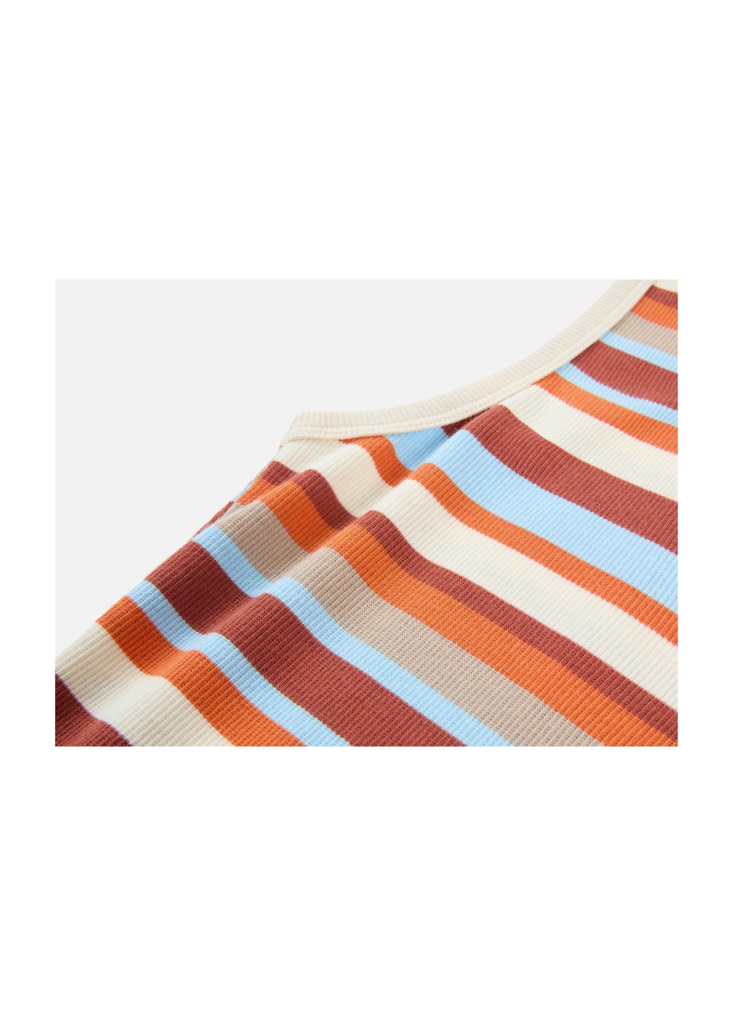 Dopamine Slip Dress | Brown