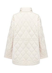 Down Jacket | Beige