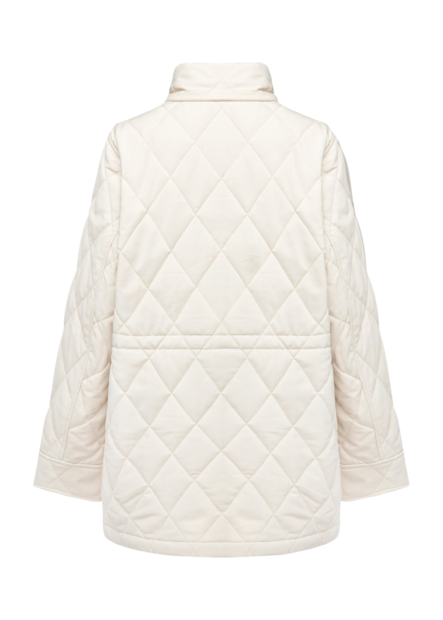 Down Jacket | Beige