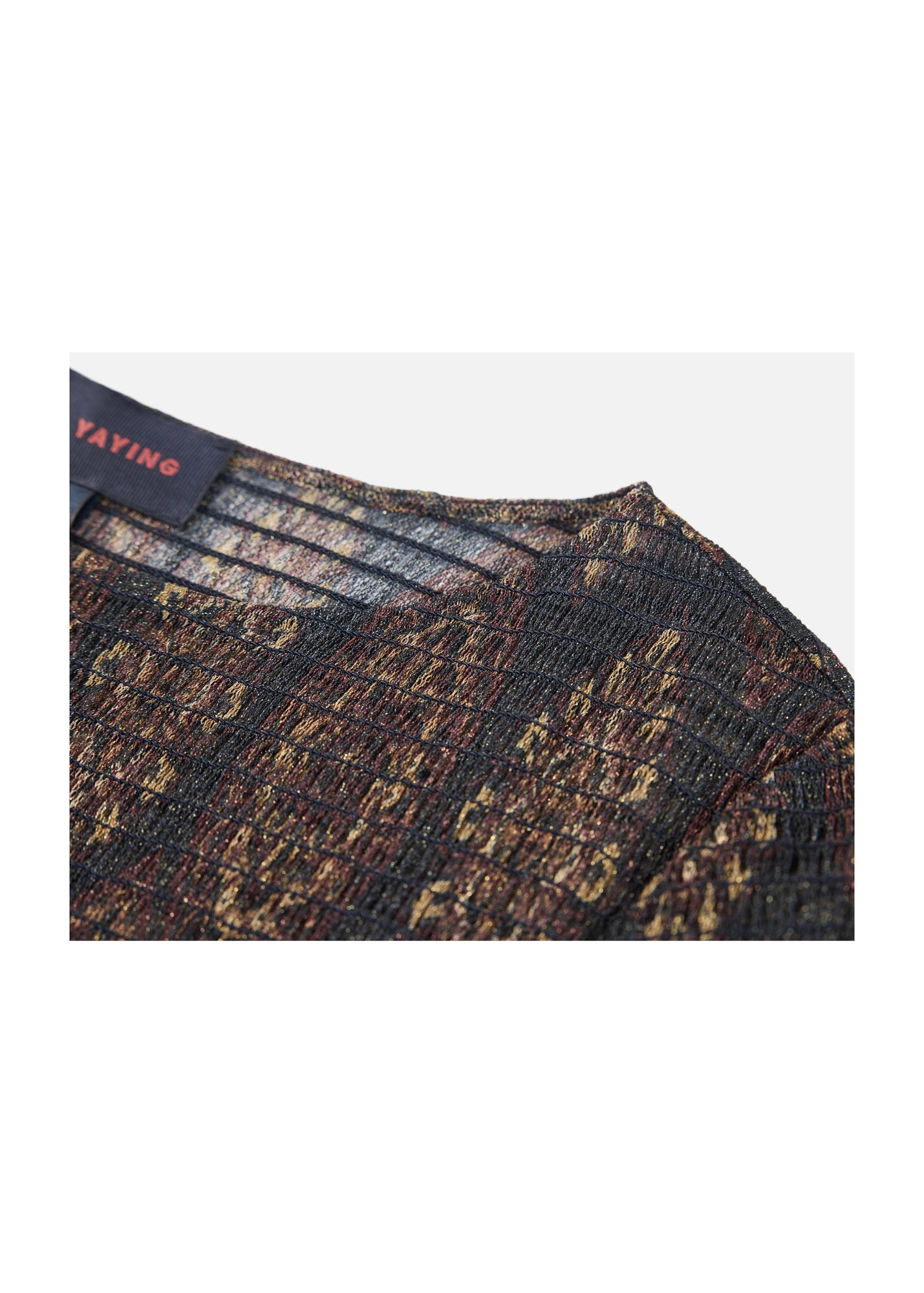 Dress | Brown
