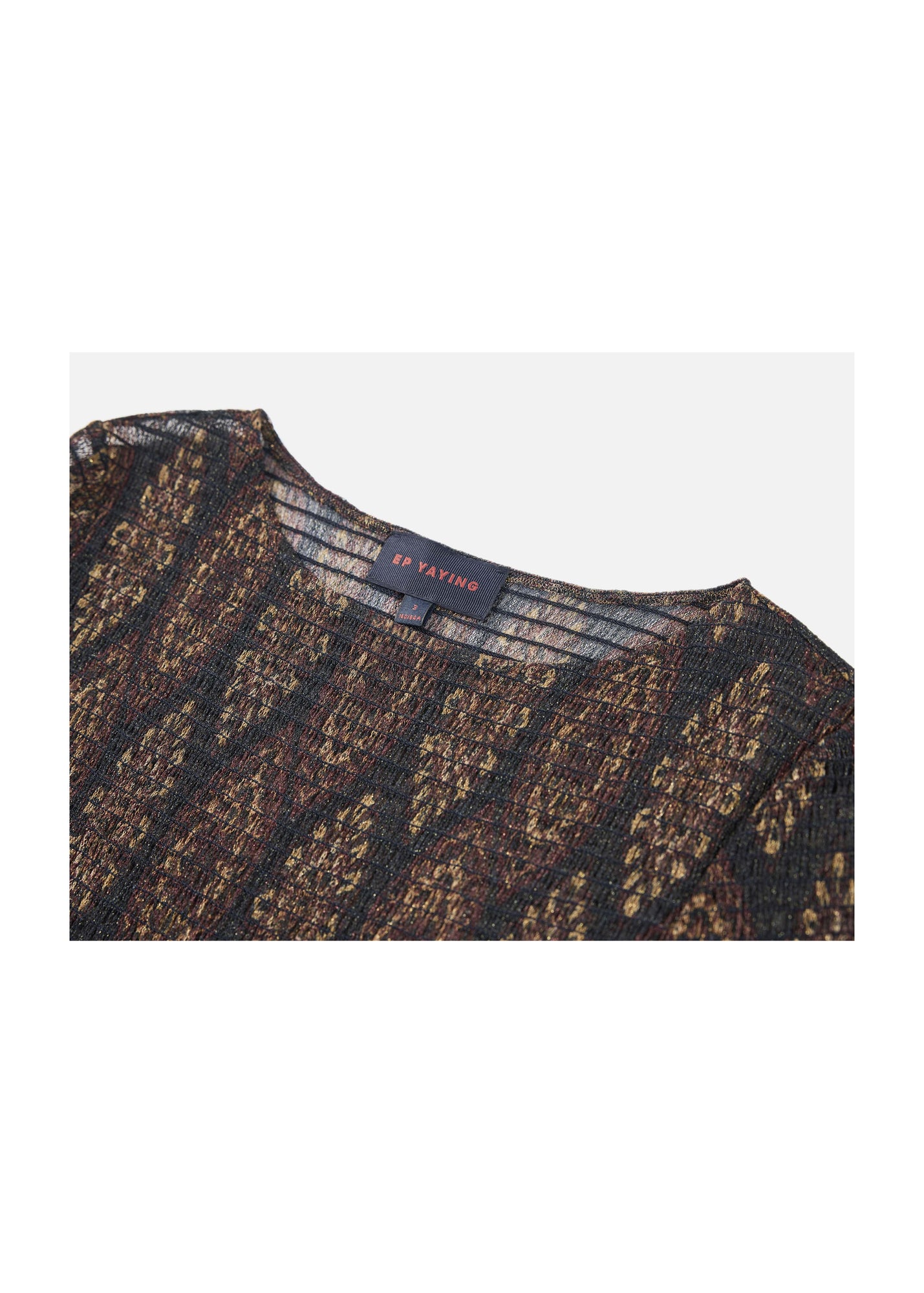 Dress | Brown