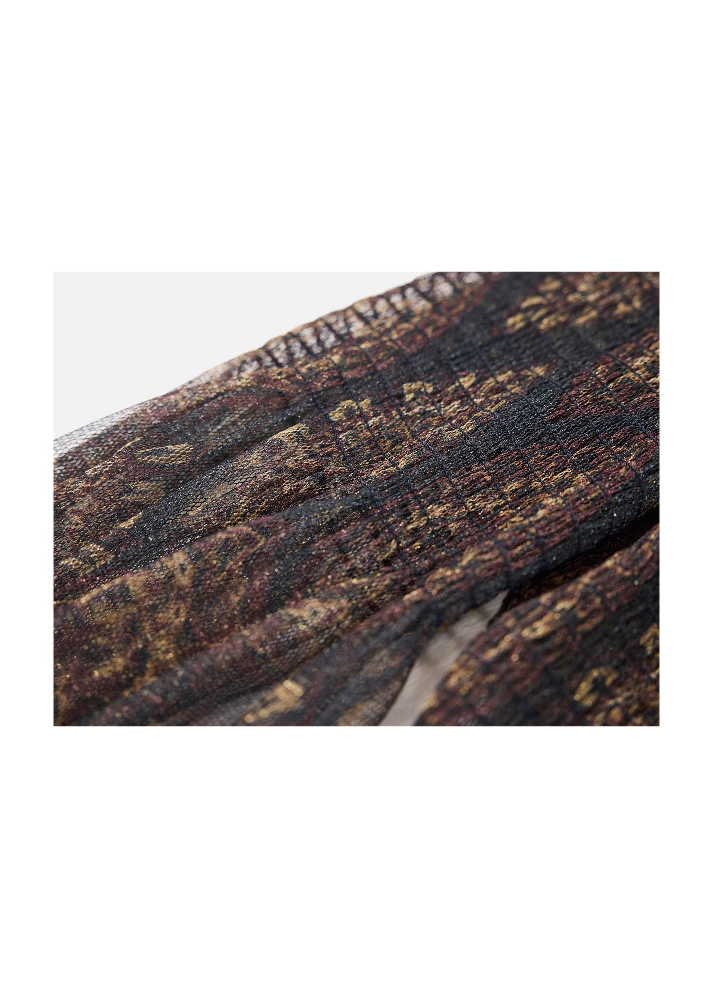 Dress | Brown