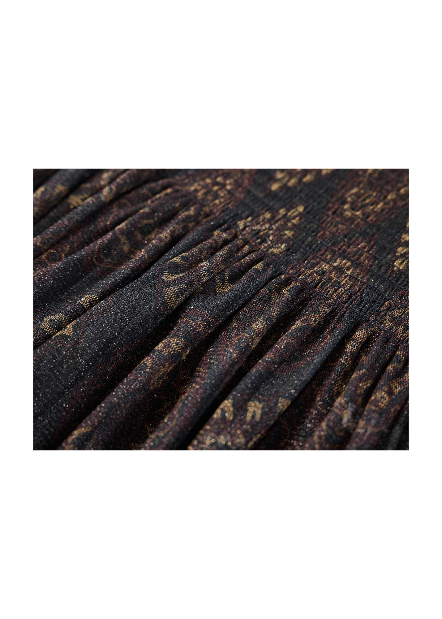 Dress | Brown