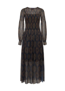 Dress | Brown