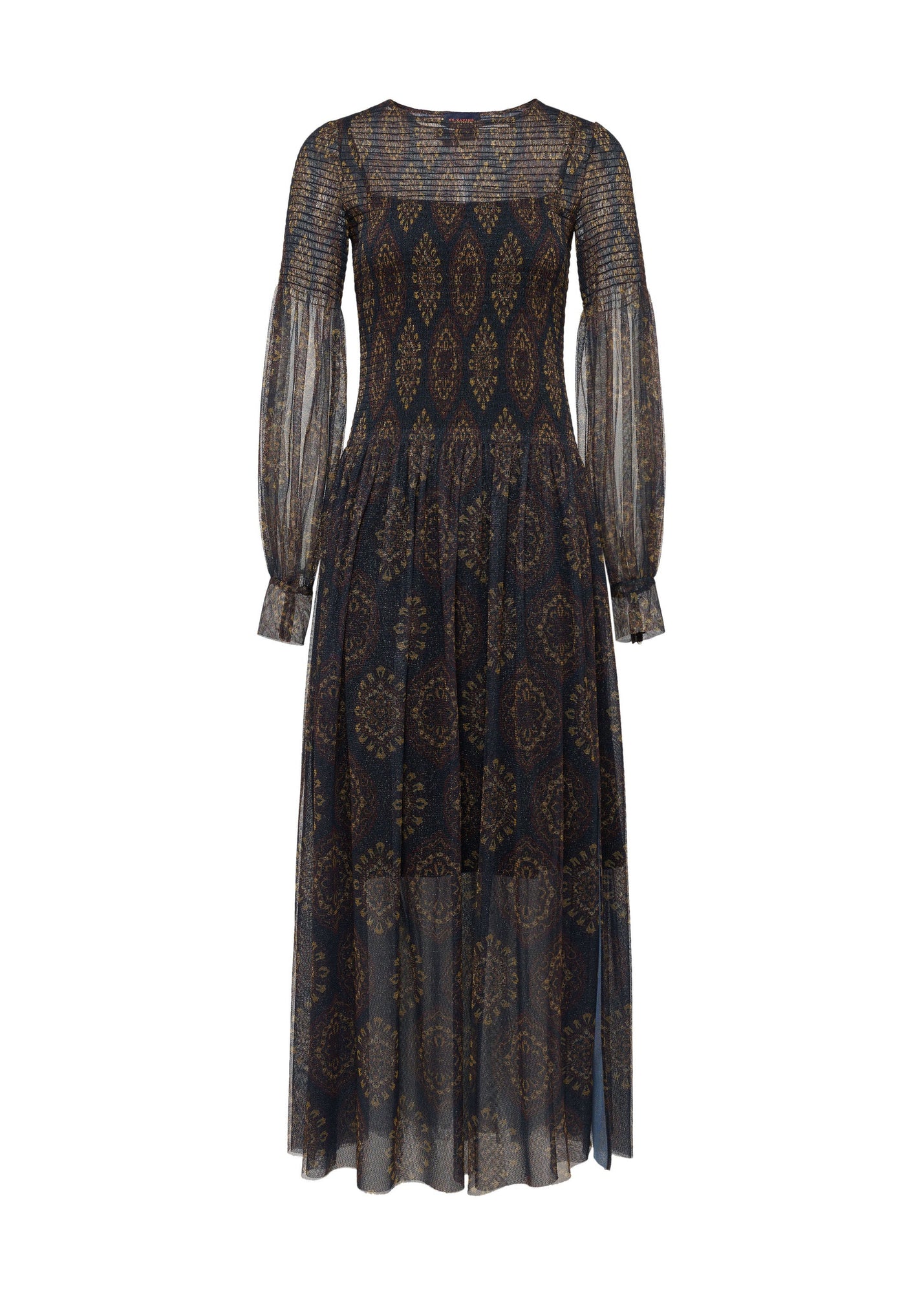 Dress | Brown