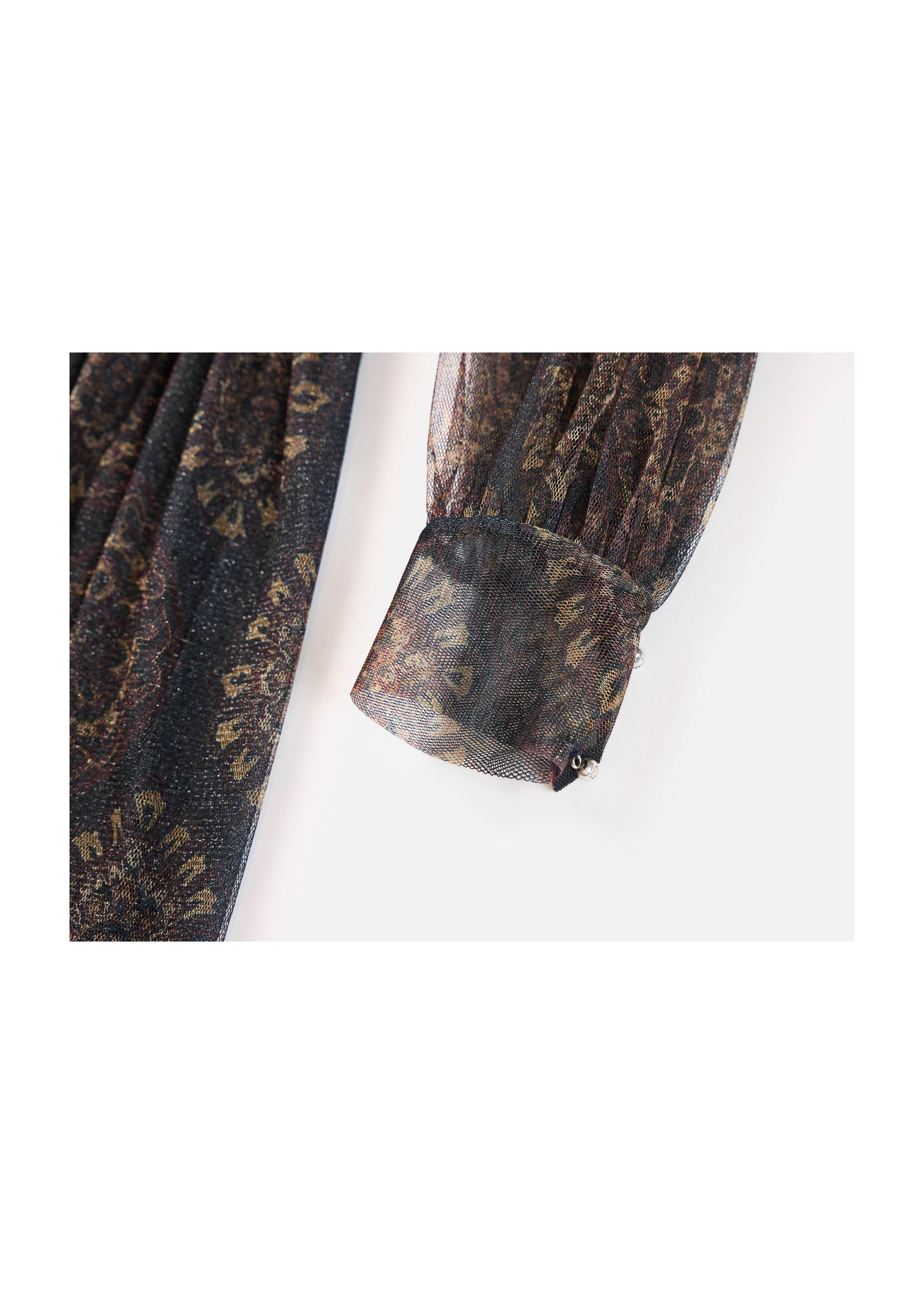 Dress | Brown