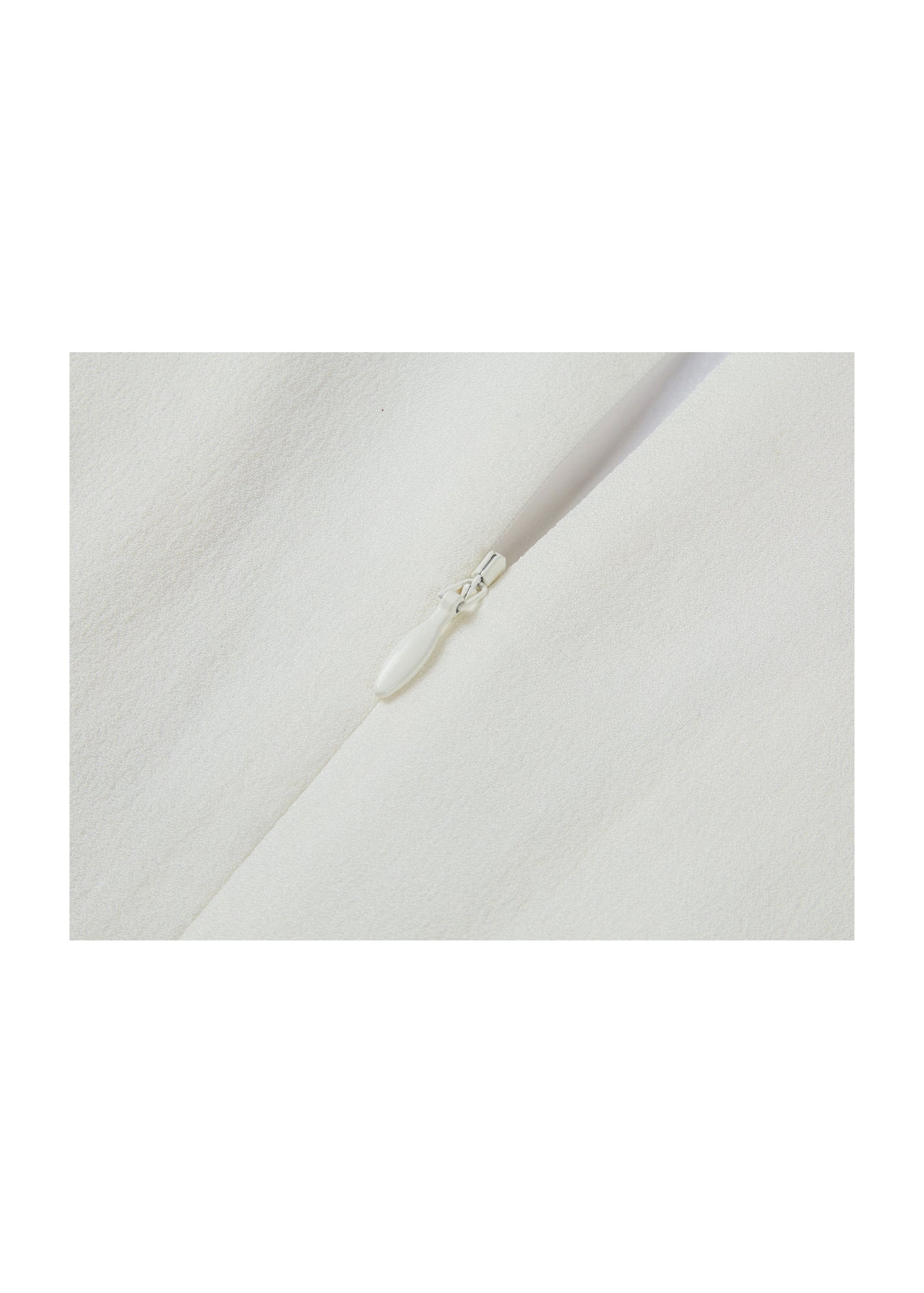 Dress | White