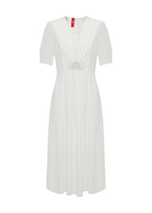 Dress | White