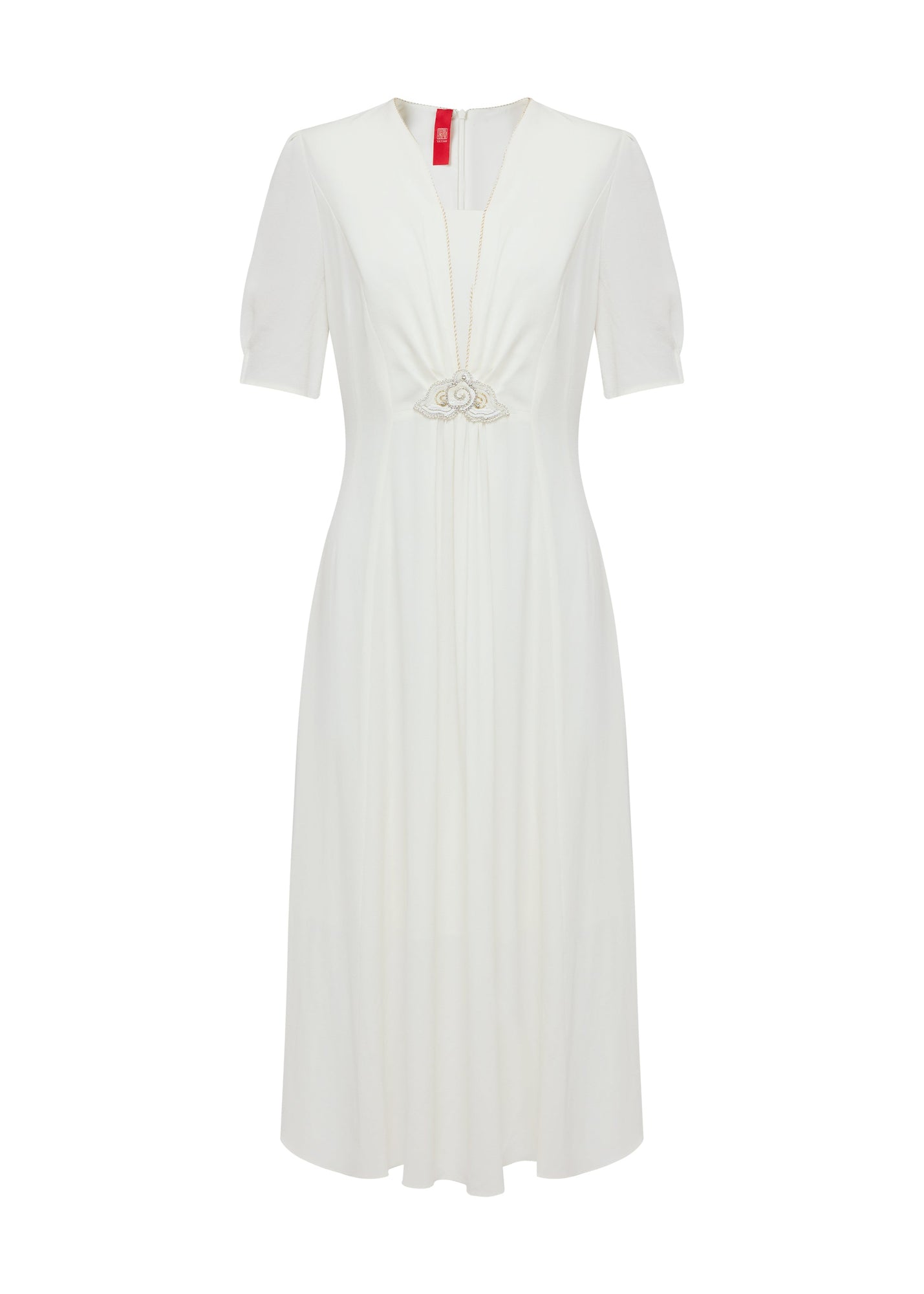 Dress | White