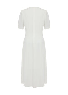 Dress | White