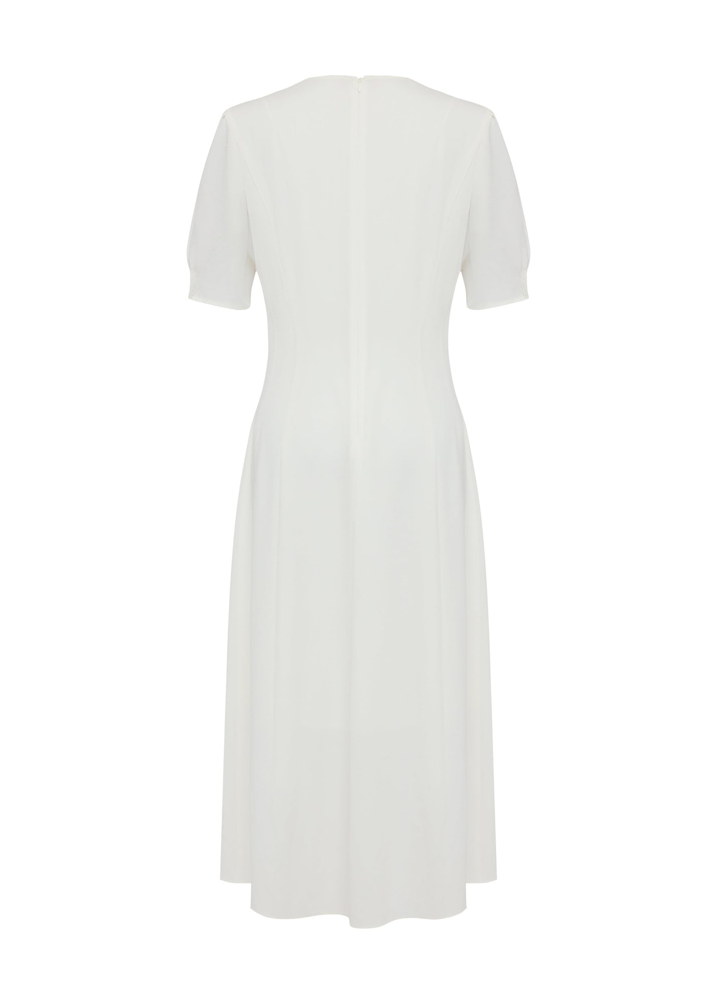 Dress | White