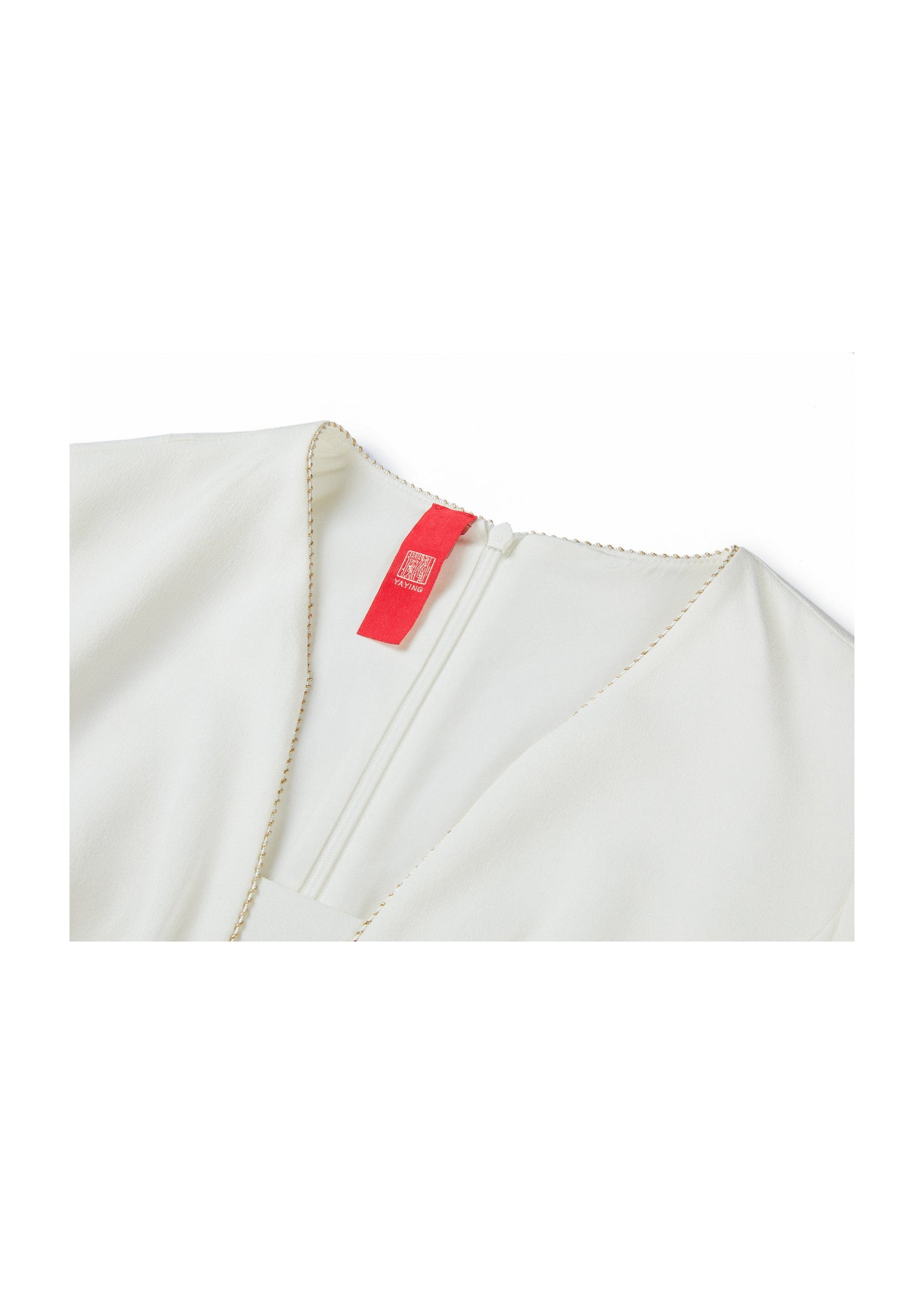 Dress | White
