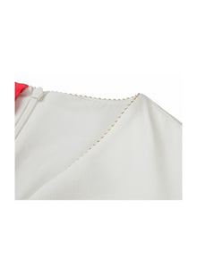 Dress | White