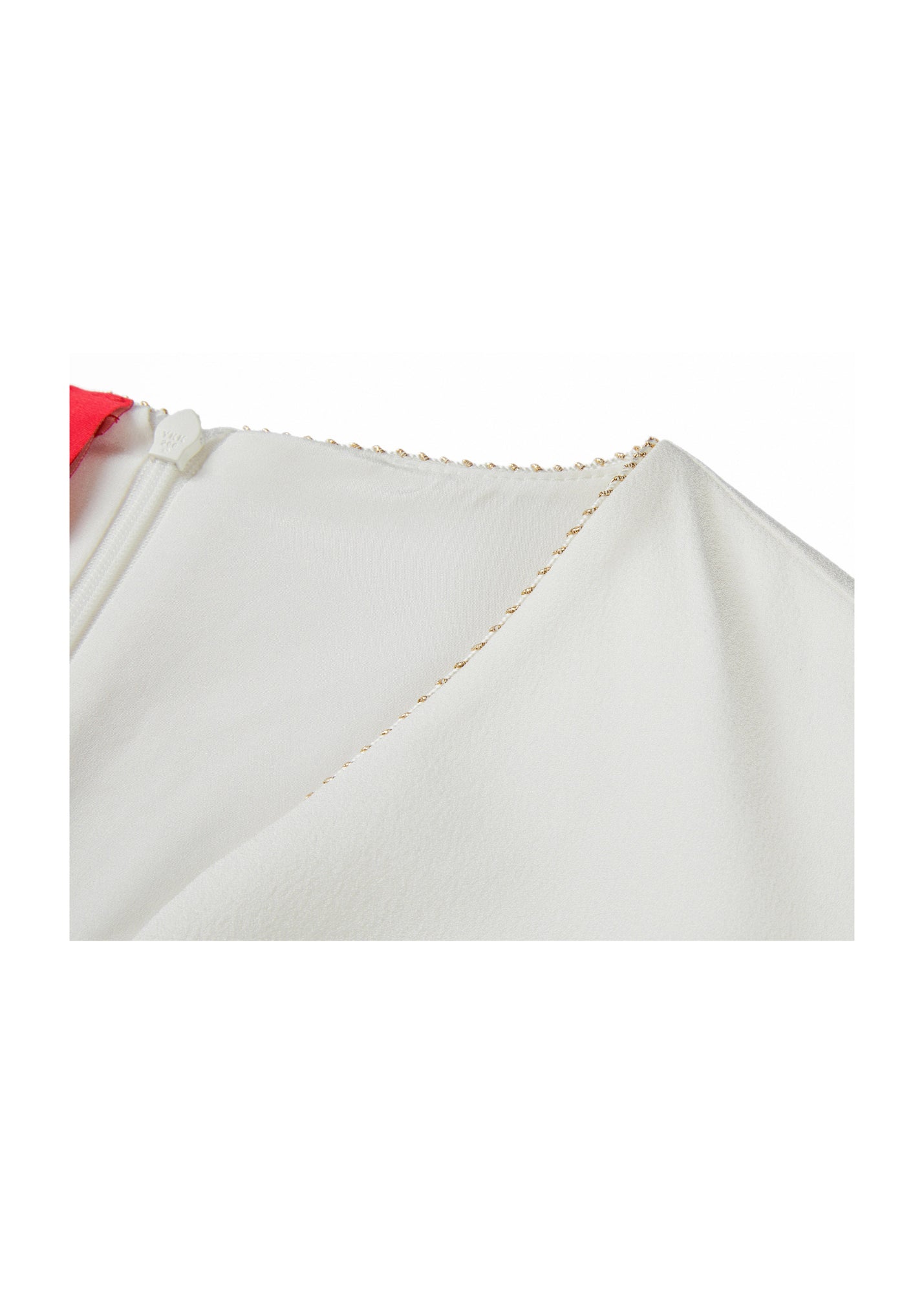 Dress | White