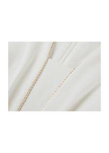 Dress | White