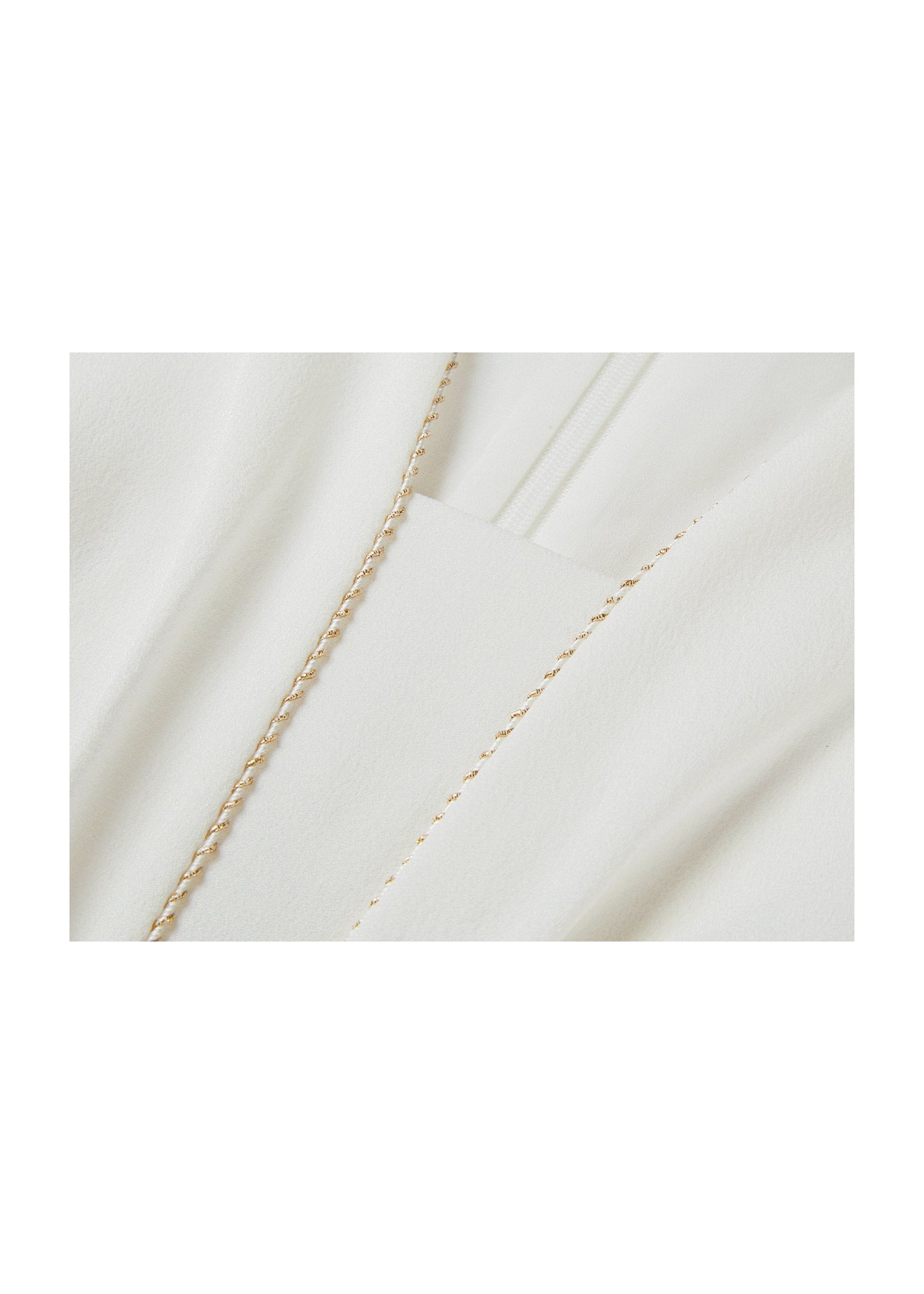Dress | White