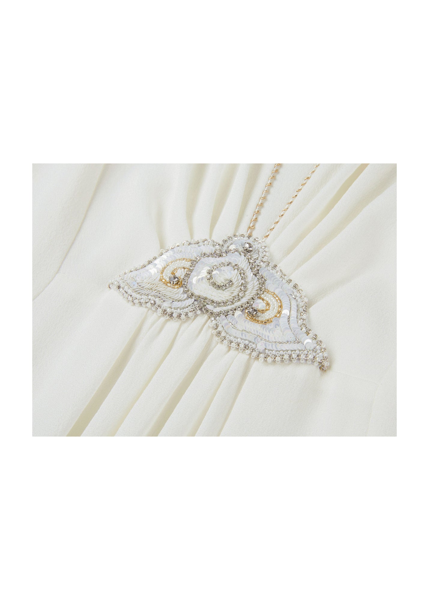 Dress | White