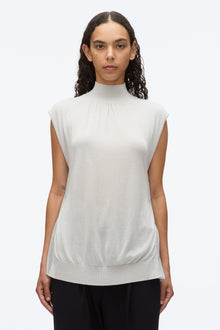 Mockneck Shell | Cloud