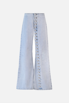 Marseille Denim Jeans | Light Wash