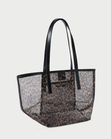 Color: Leopard/Black