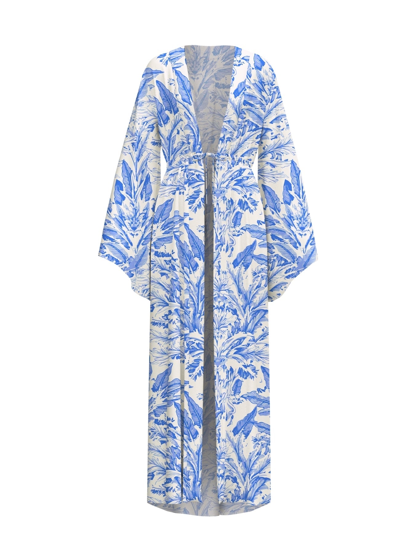 Sirene Kimono | Toile Blu