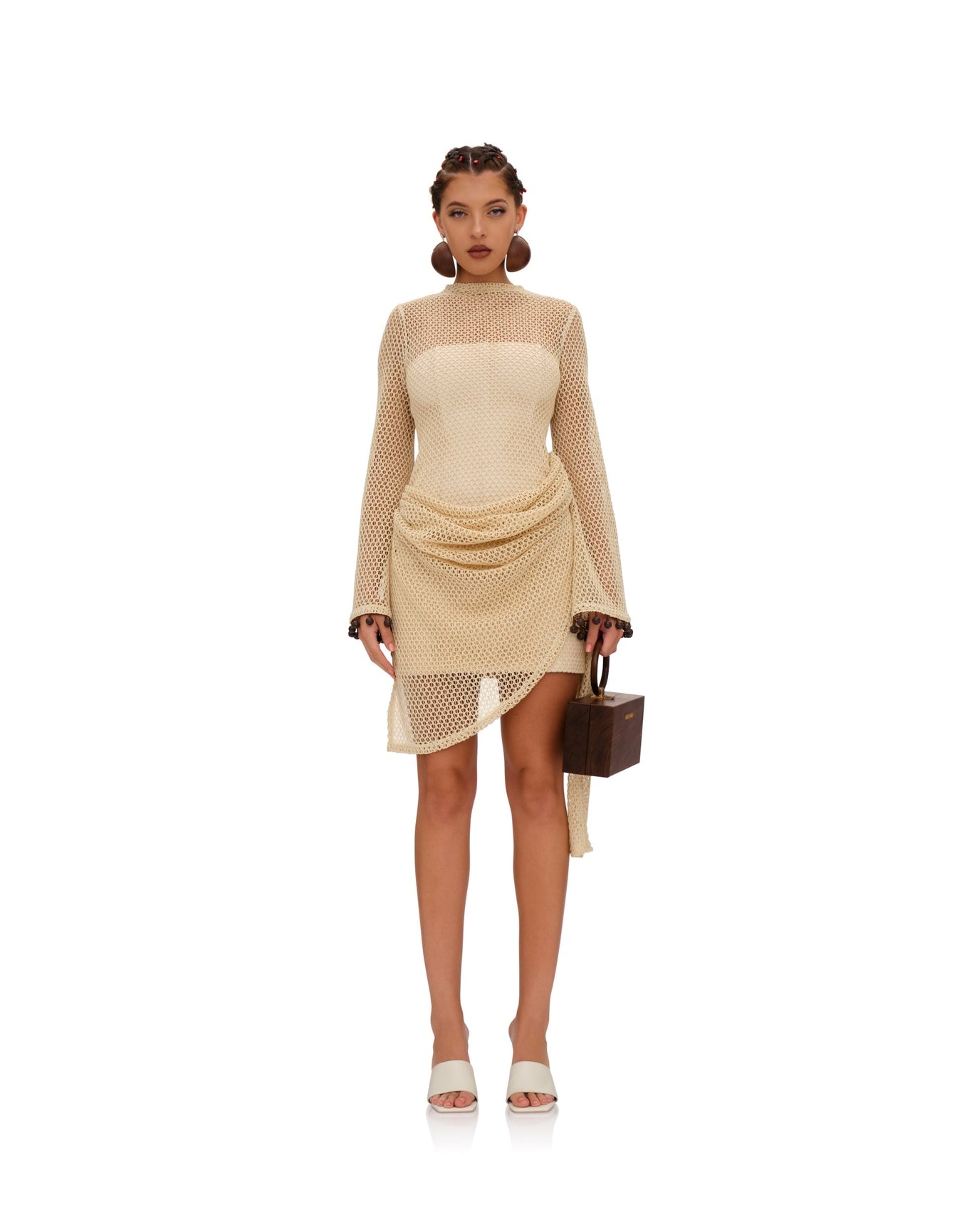 EGU Crochet Dress | Butter