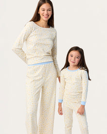 Womens | Ellie Pj Set in Star of David | Star