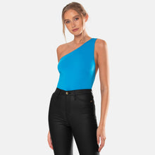 OW Collection Ezra Bodysuit | Brilliant Blue