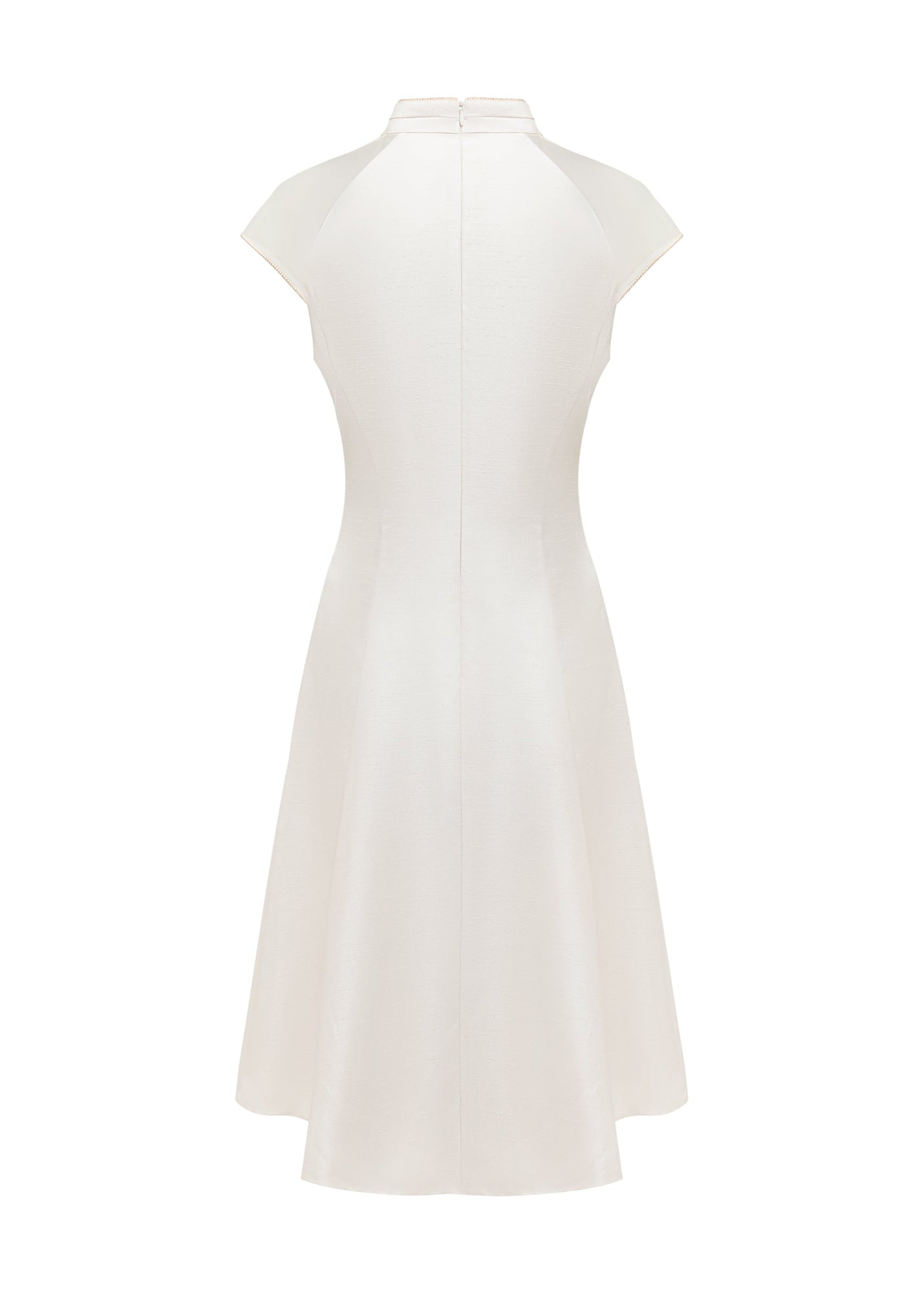 Elegant Dress | Beige