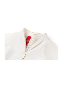 Elegant Dress | Beige