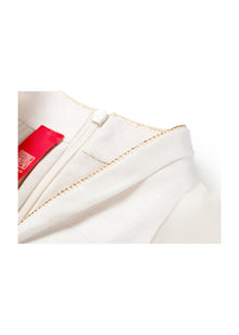 Elegant Dress | Beige