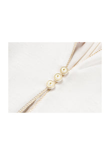 Elegant Dress | Beige