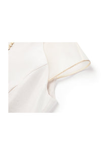 Elegant Dress | Beige
