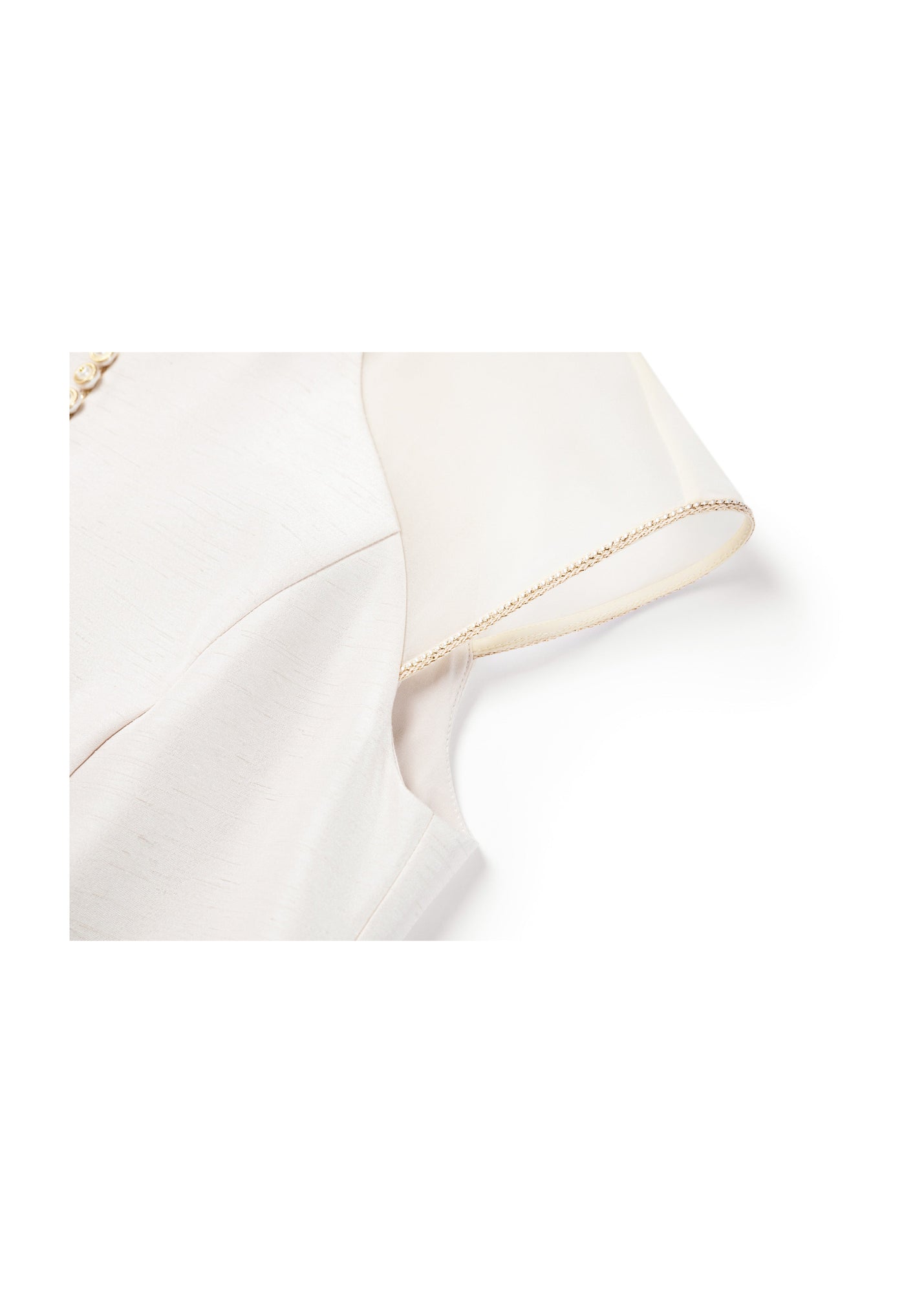 Elegant Dress | Beige