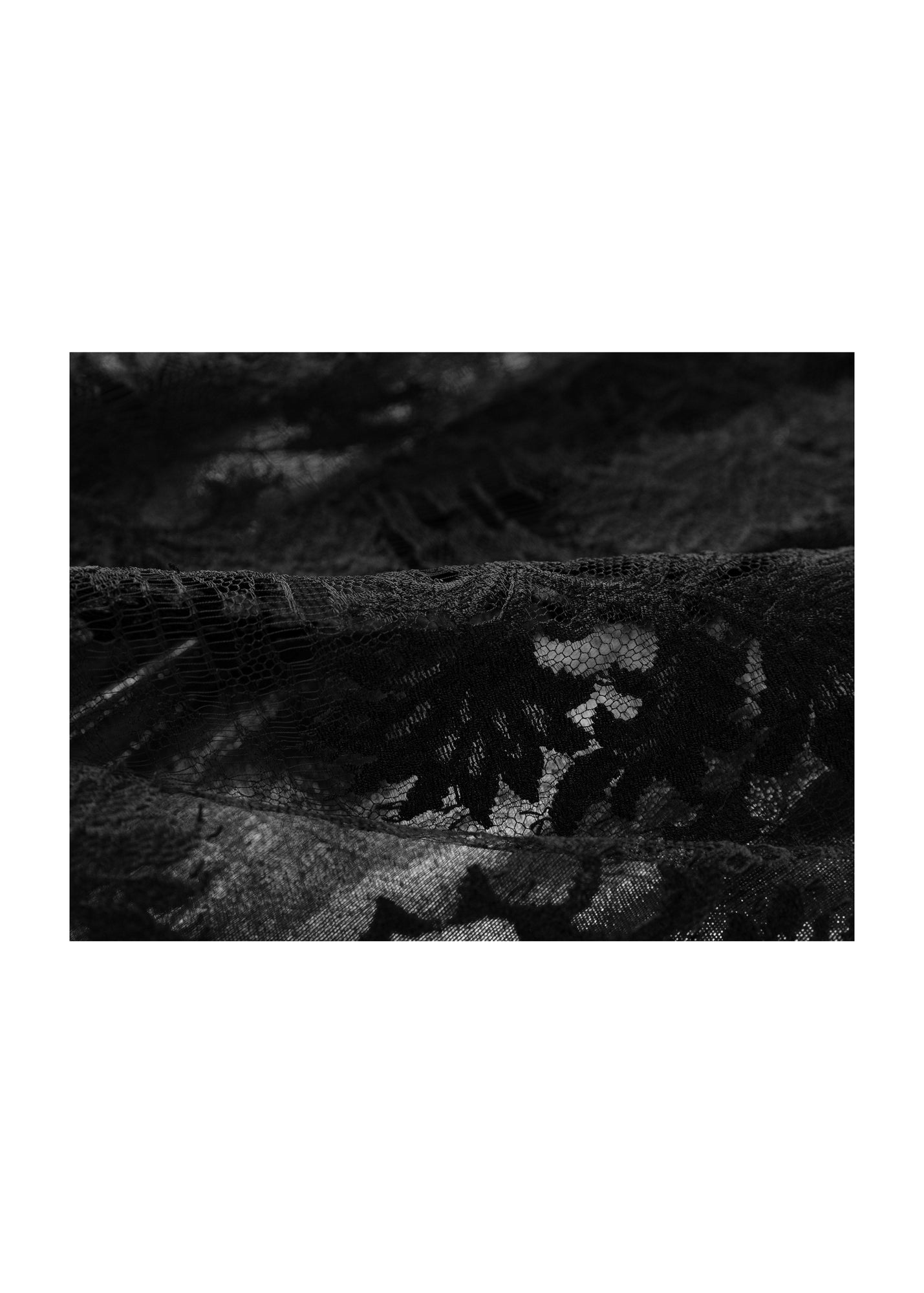 Elegant High-Waist Skirt | Black
