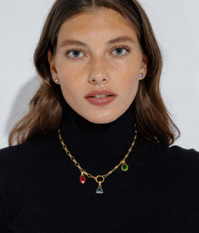 Ellis Charm Trio Pendant Set - Loren Hope