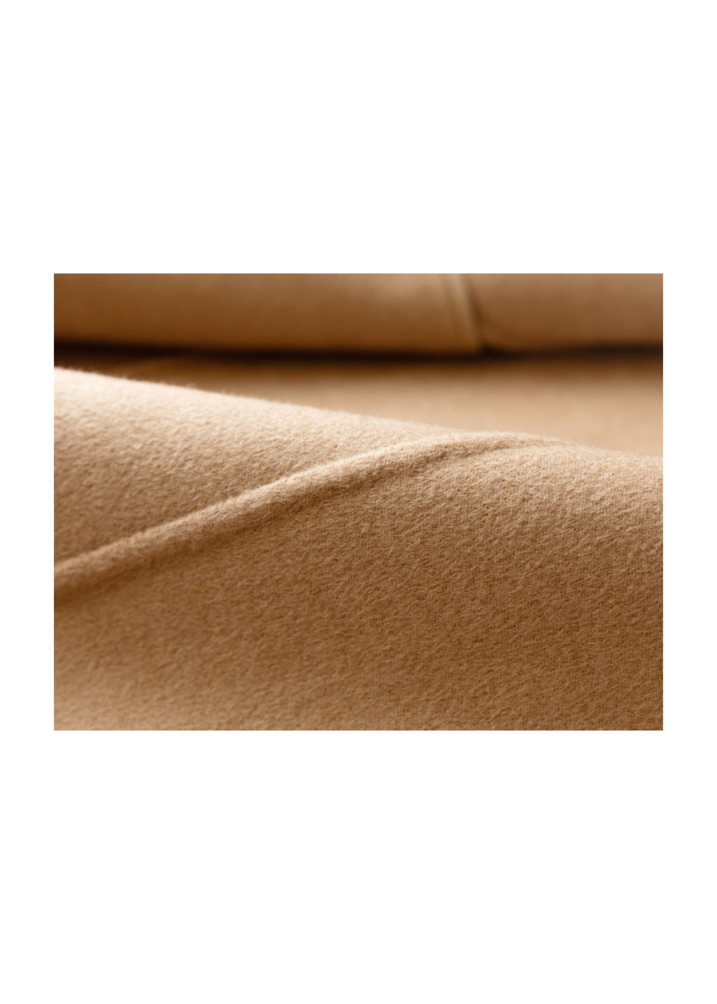Embroidered Shirt | Camel