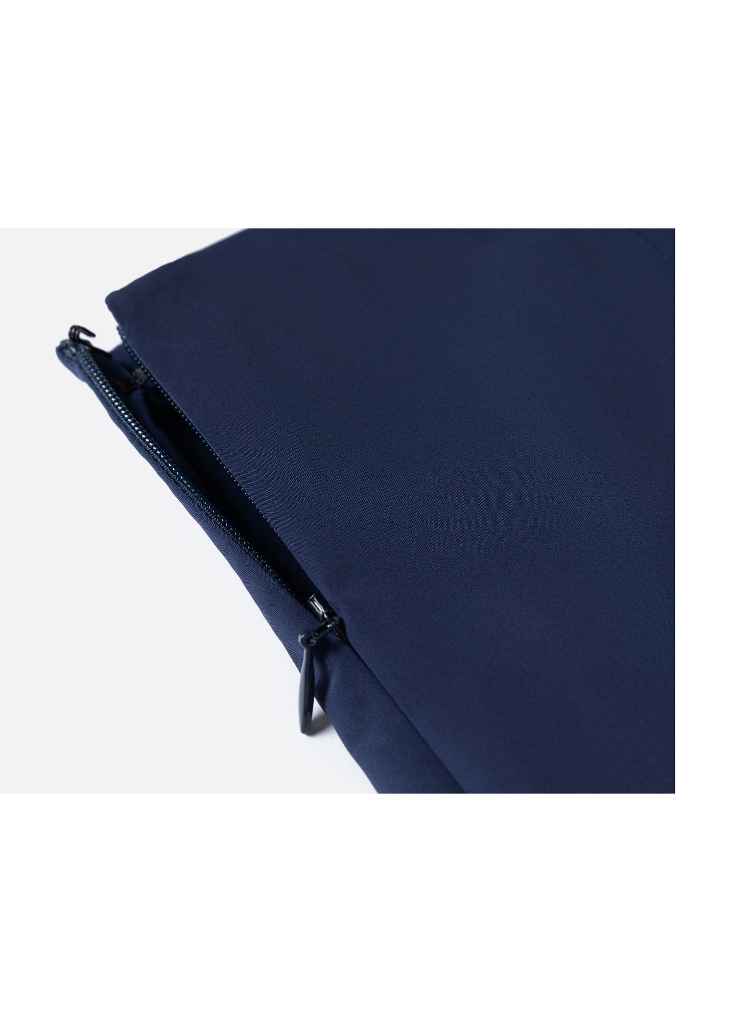 Ethnic Polyester Skirt | Navy
