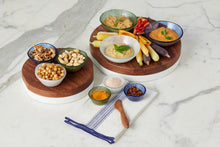 Glass Tasting Bowls | White | Set of 4