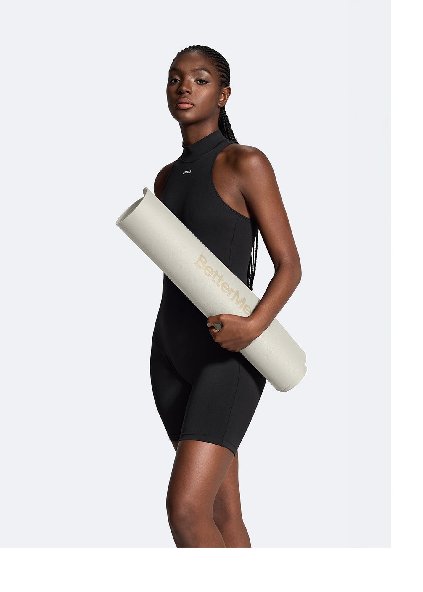 Everyday Exercise Mat | Ivory