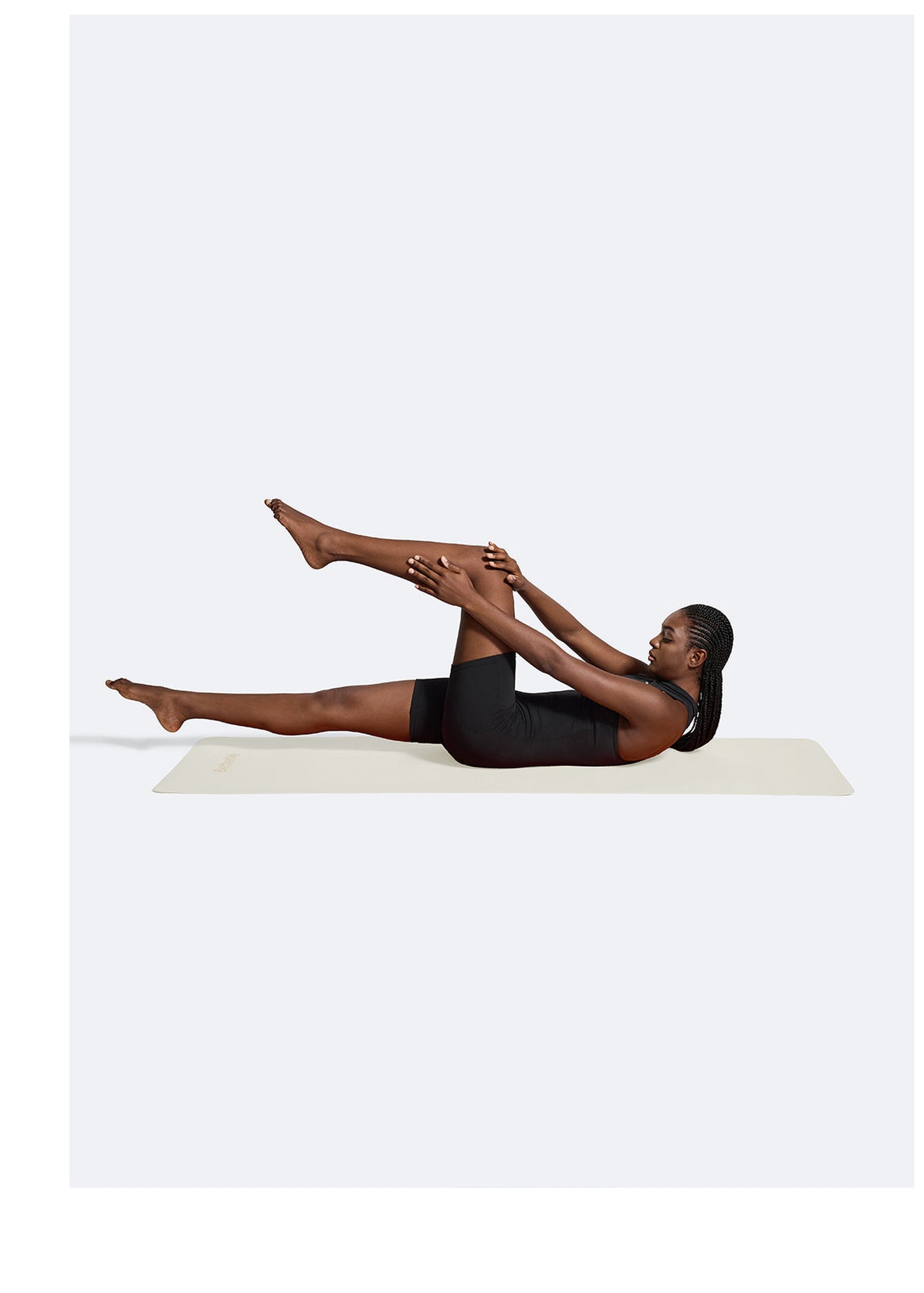 Everyday Exercise Mat | Ivory