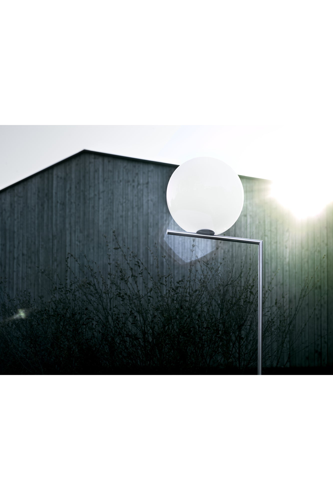 IC Outdoor Floor 1 Pernice | Silver