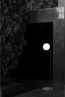 IC Outdoor Floor 2 Lava Grey | Brass
