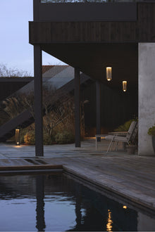 In Vitro Outdoor Ceiling 2700K | Terracotta
